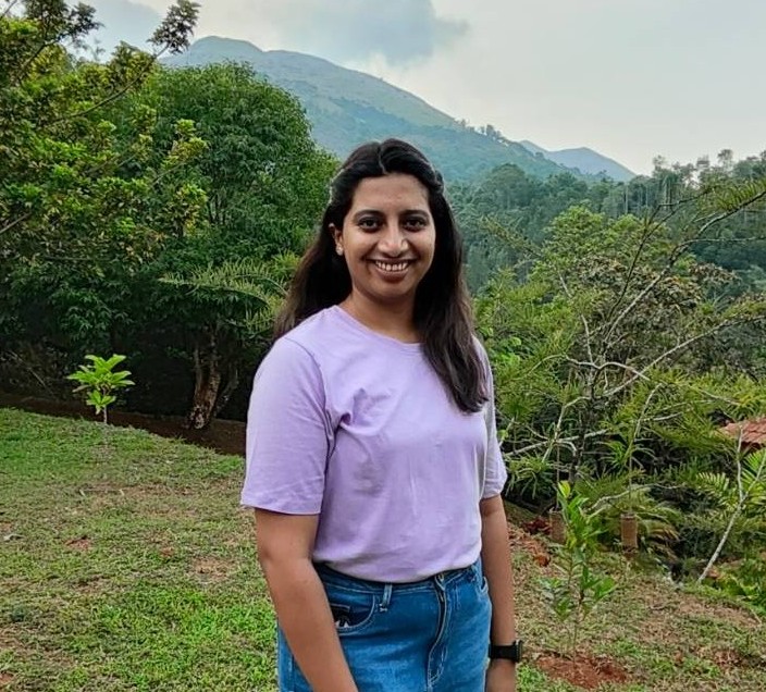 Rtr. Varsha Ramdas